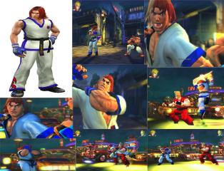 Hwoarang (Tekken)