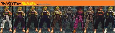 Brigitte (Skullgirls)