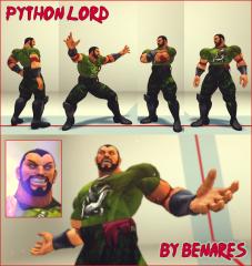 Python Lord