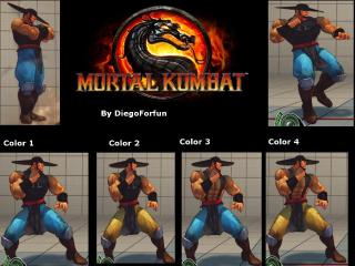 Kung Lao (MK)