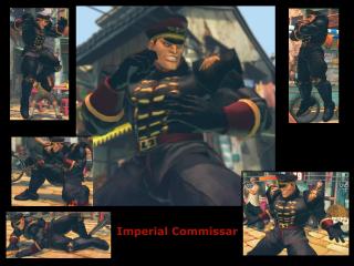 Imperial Comissar