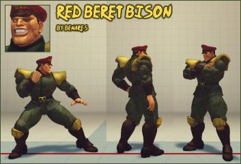 Red Beret