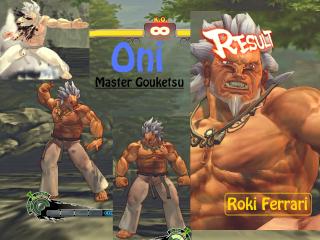 Master Gouketsu