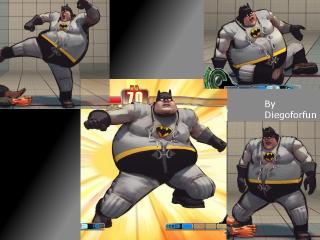 Fat Batman