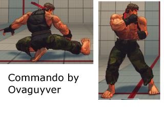 Commando
