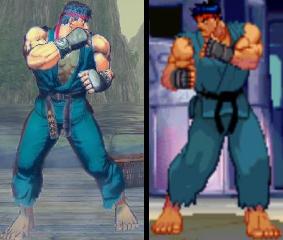 SF3 3rd Strike