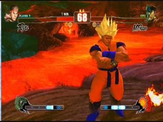Super Saiyan Gokuh