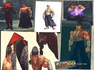 Unused Concept Art
