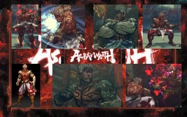 General Asura's Wrath