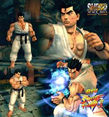 Street Fighter II Victory