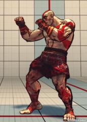 Kratos Bloody