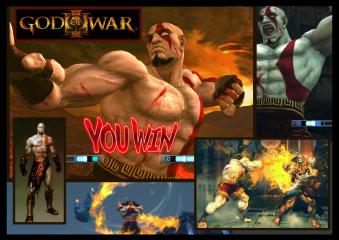 Kratos (God of War)