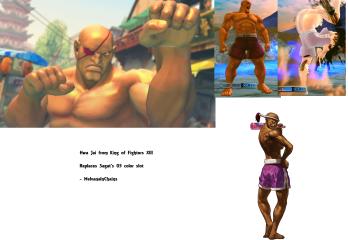 Hwa Jai (KoF)