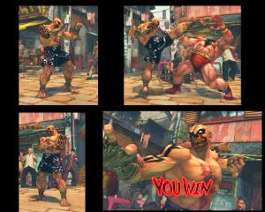 Skullface & Tattos