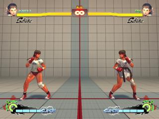 No Scars (Costume 2)