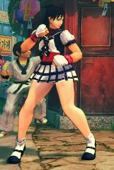 Foreign Schoolgirl