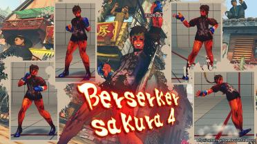 Berserker (Costume 3)