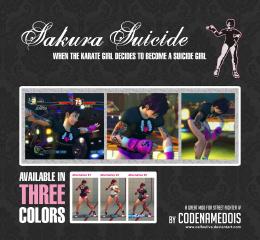 Suicide Girl