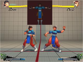 Chun Li Wear