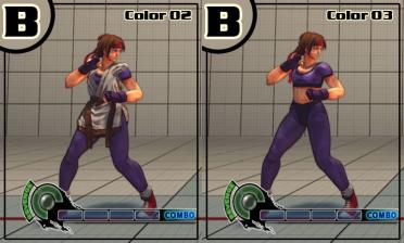 Yuri Sakazaki (KoF)