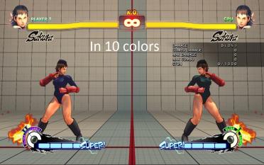 Shadaloo Doll