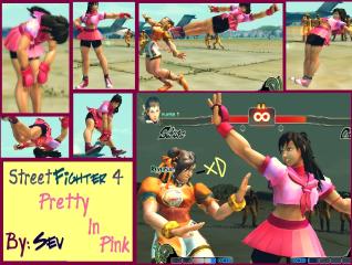 Pretty in Pink