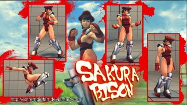 Bison Cosplay