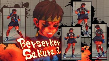 Berserker (Costume 1)