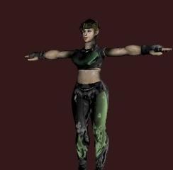 Sonya Blade (MK)
