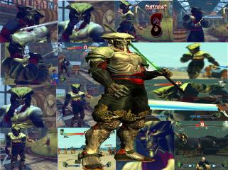 Yoshimitsu (Tekken)