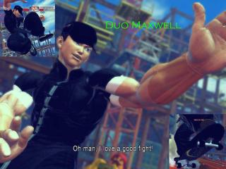 Duo Maxwell