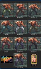 Haggar (FF)