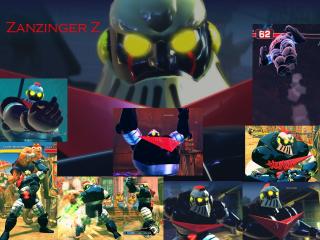 Zanzinger Z