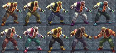 Alt Costume Mix