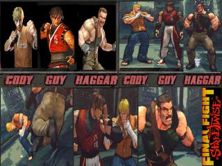 Haggar (FF Streetwise)