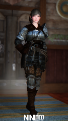 Dark Souls Knight