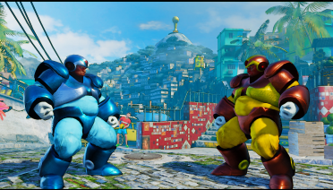 Birdie Megaman X