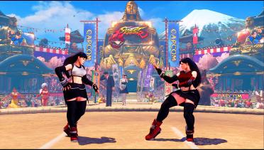 Remake Tifa ChunLi