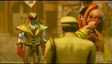 Ryu Ranger