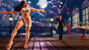 Laura Lace Lingerie
