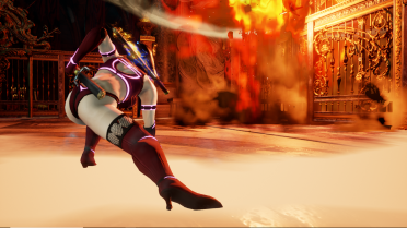 Mileena's Costume