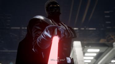 Darth Vader Negan