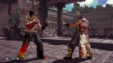 Tekken 3 Jin