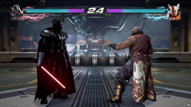 Darth Vader Negan