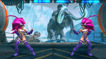 Cammy Felicia Purple
