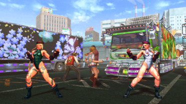 Cammy rebalanced
