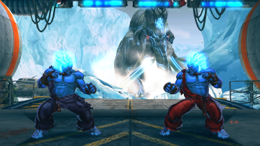 Oni over Akuma