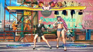 Cammy Suit