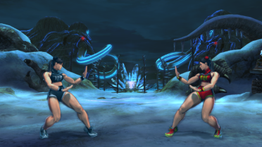 Chun-Li Sportswear