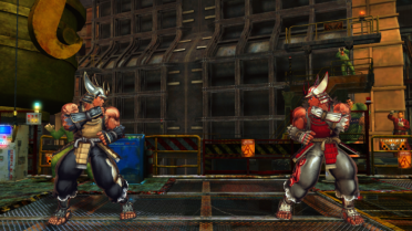  Ryu Samurai Armor
